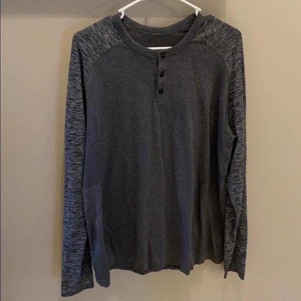 Lululemon Metal Ventech Long Sleeve